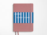 Leuchtturm 1917 A5 Notebook - Covered For Sunshine