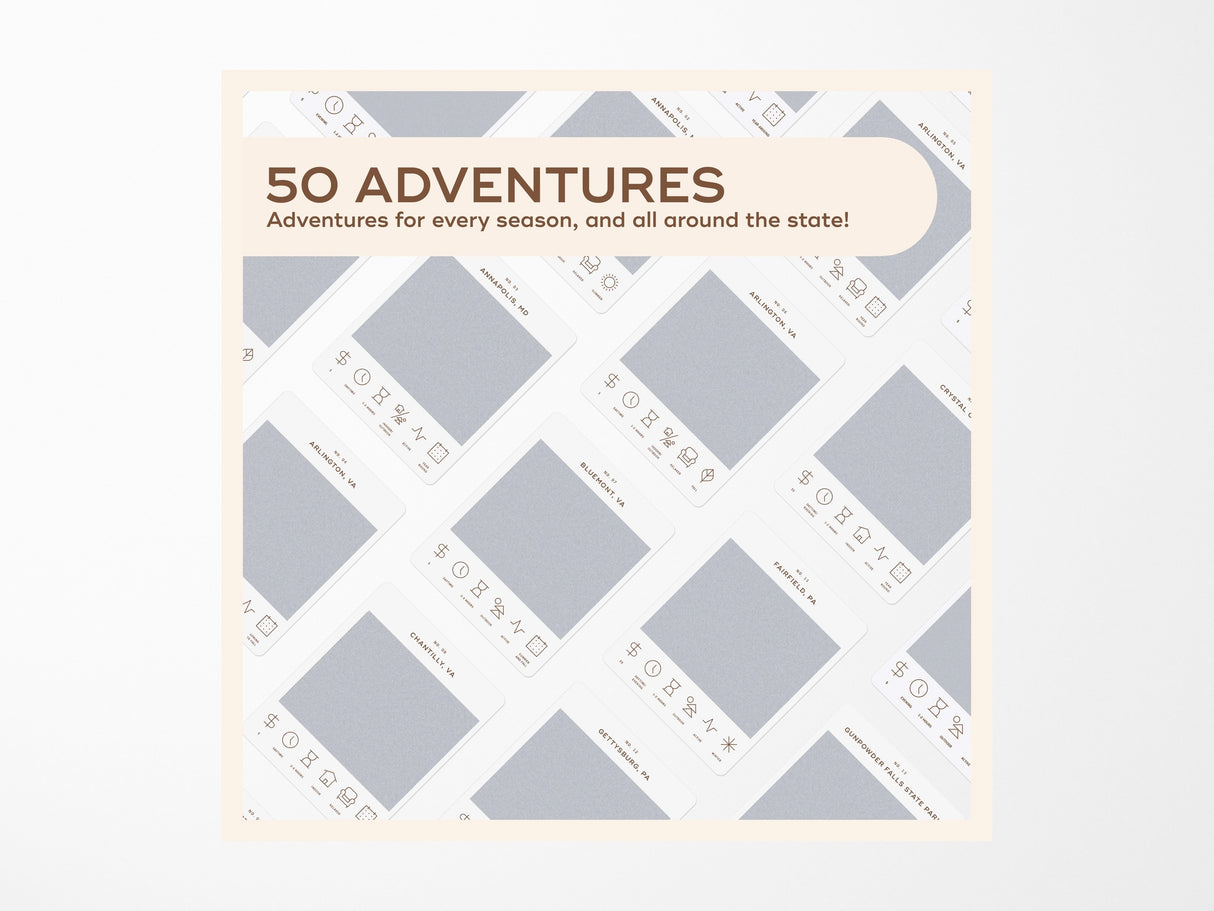 Washington D.C. Adventure Bucket List