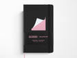 Moleskine x BLACKPINK Limited Edition Large Ruled Hardcover Notebook