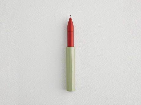 Tom's Studio The Wren - Colour Block Refillable Writing Pen