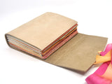 Pondicherry One of a Kind Leather Journal