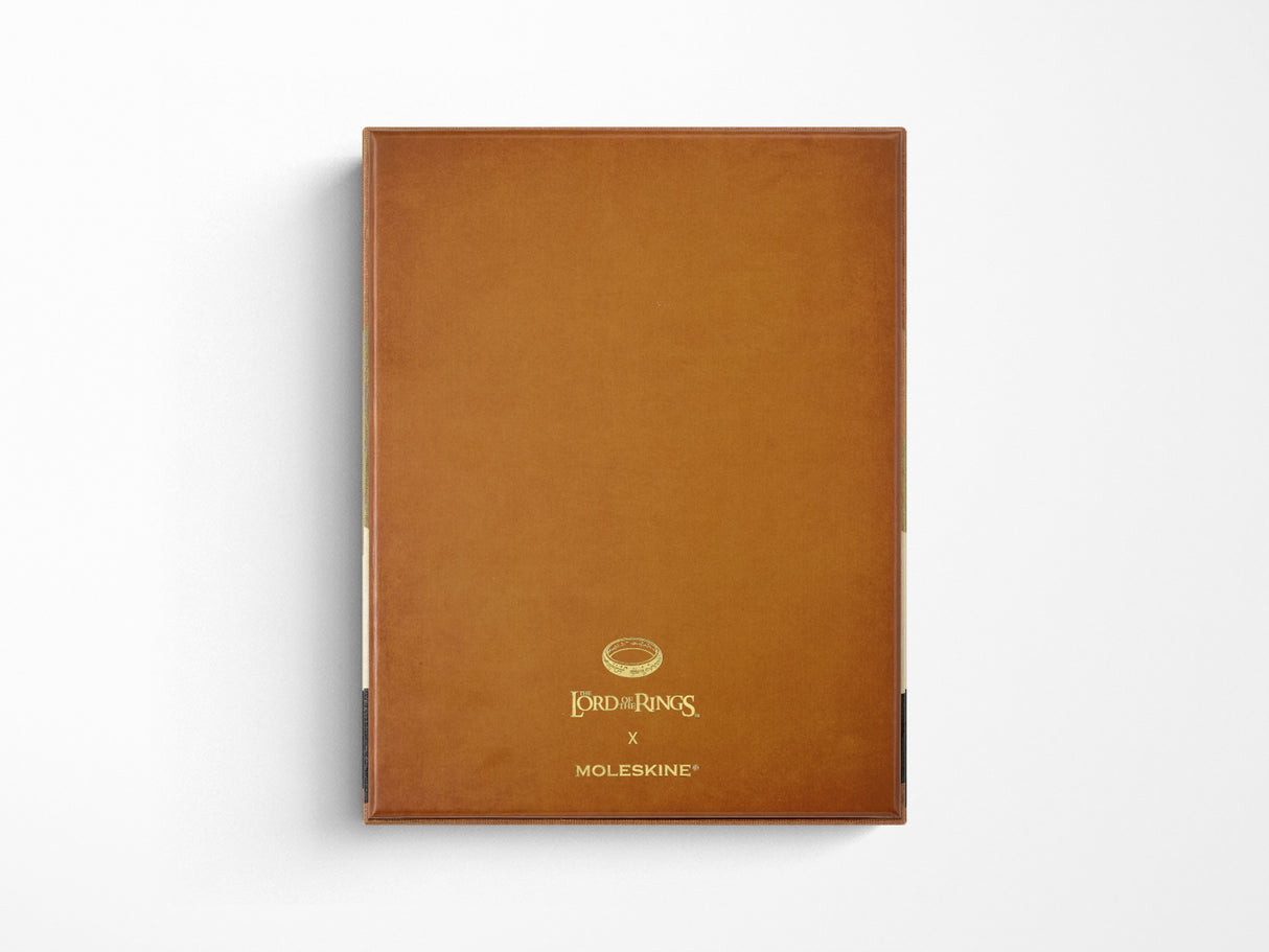 Moleskine x The Lord of the Rings Themed Notebook Box