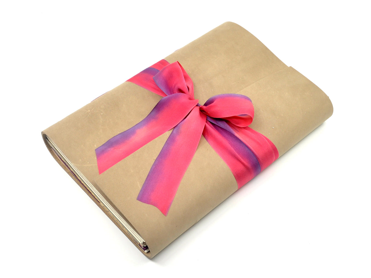 Playa Providencia One of a Kind Leather Journal