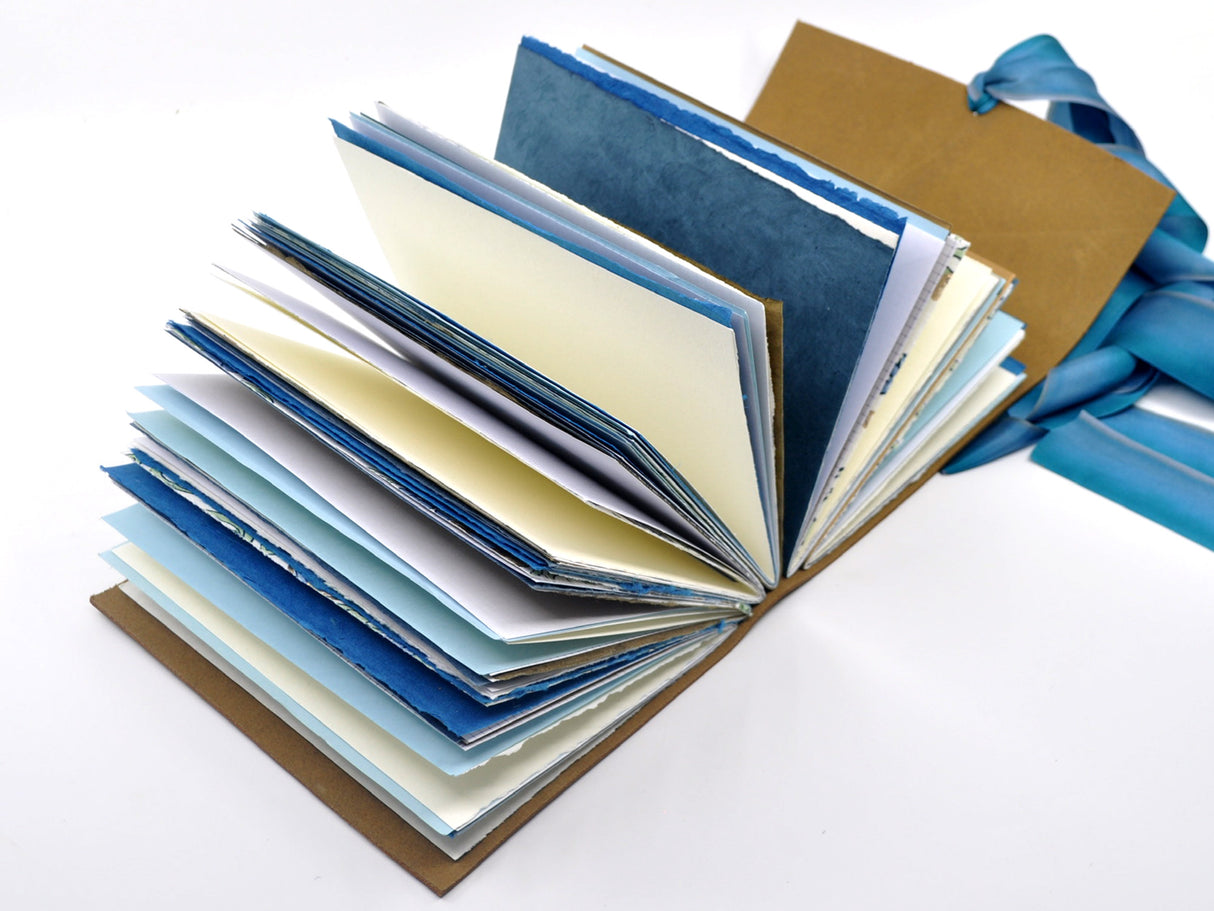 Mad River One of a Kind Leather Journal