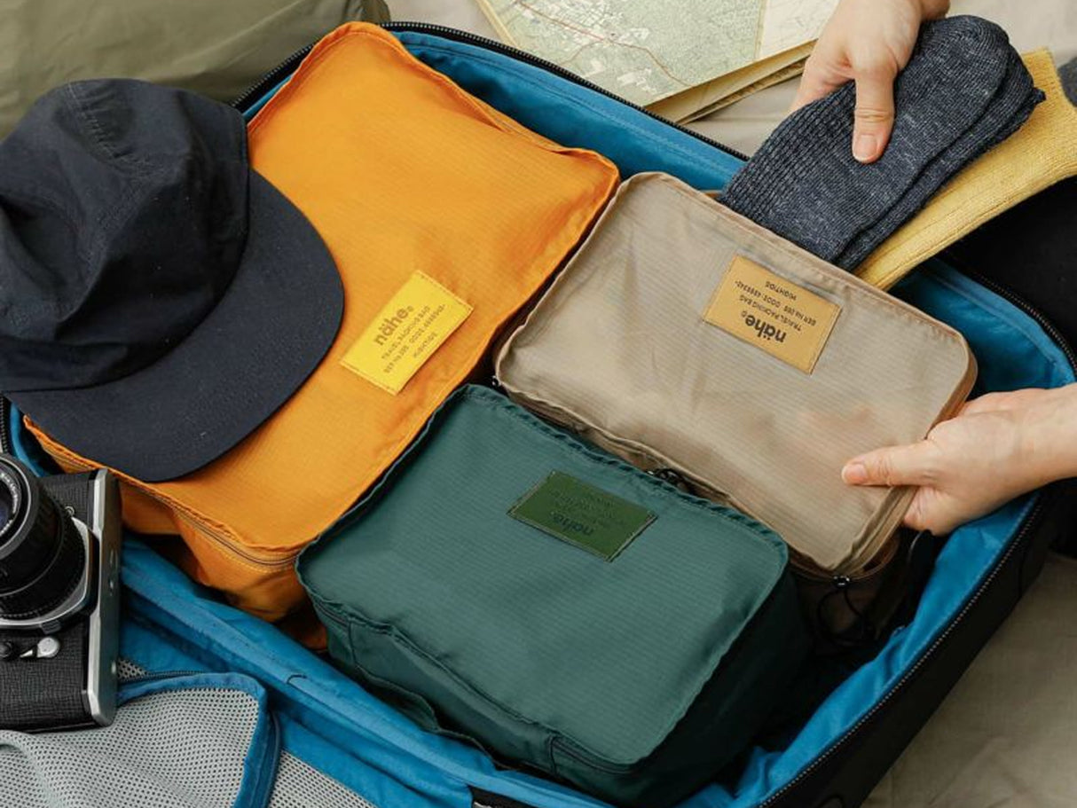 Nahe Travel Packing Bag Small