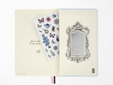 Moleskine Alice in Wonderland 2027 Daily Planner