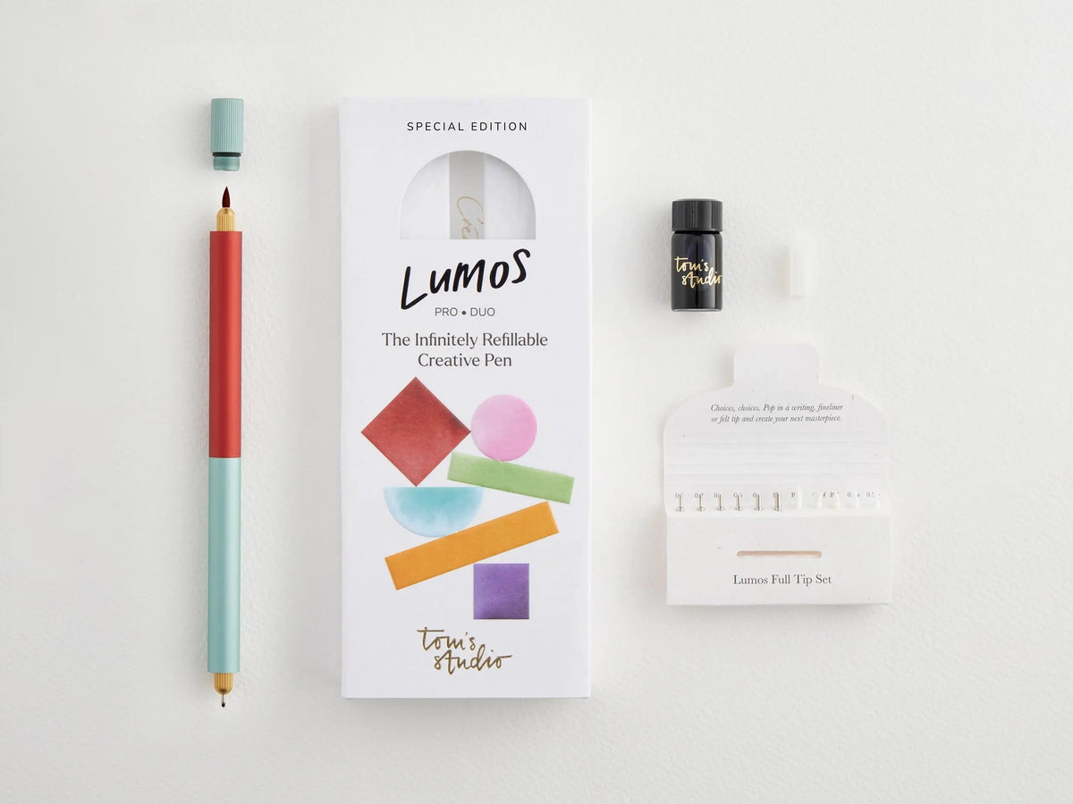 Tom's Studio Lumos Pro Duo Colour Block