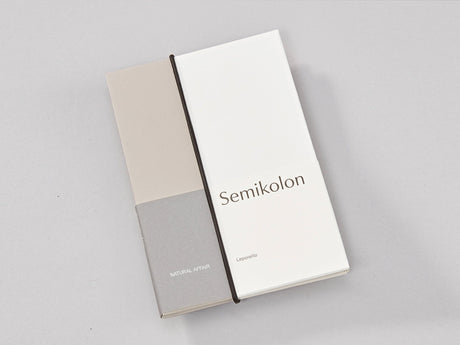 A Natural Affair Color Block Leporello Photo Album - Desert