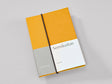 A Natural Affair Color Block Leporello Photo Album - Golden Hour