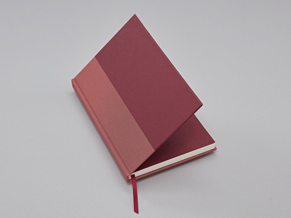 Color Club Notebook A Natural Affair Color Block Notebook - Blossom – Jenni Bick Custom ...