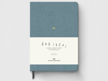 A Notebook For Bad Ideas