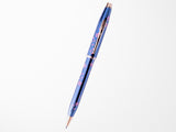 AT Cross Century® II Cherry Blossom Translucent Blue Lacquer Ballpoint Pen