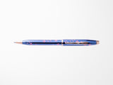 AT Cross Century® II Cherry Blossom Translucent Blue Lacquer Ballpoint Pen