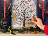 Advent Tree Calendar
