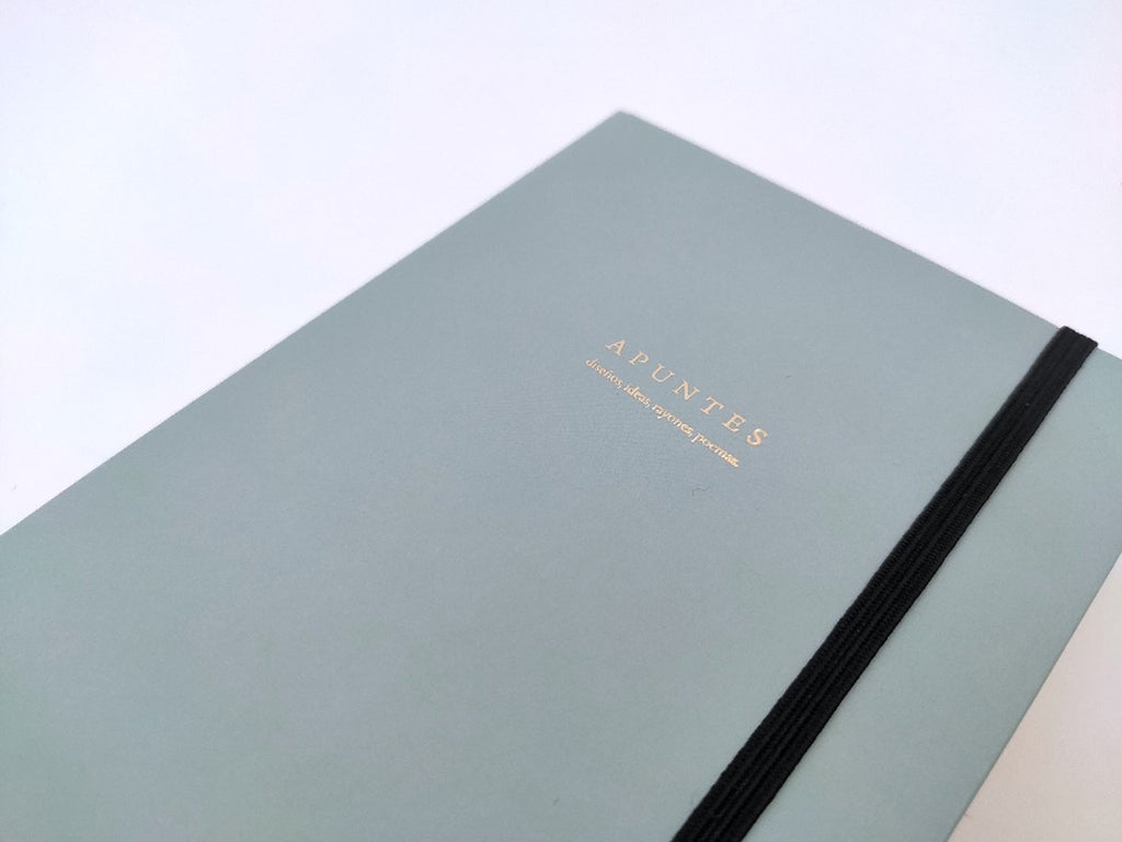 Agave Media Classic Hardcover Notebook