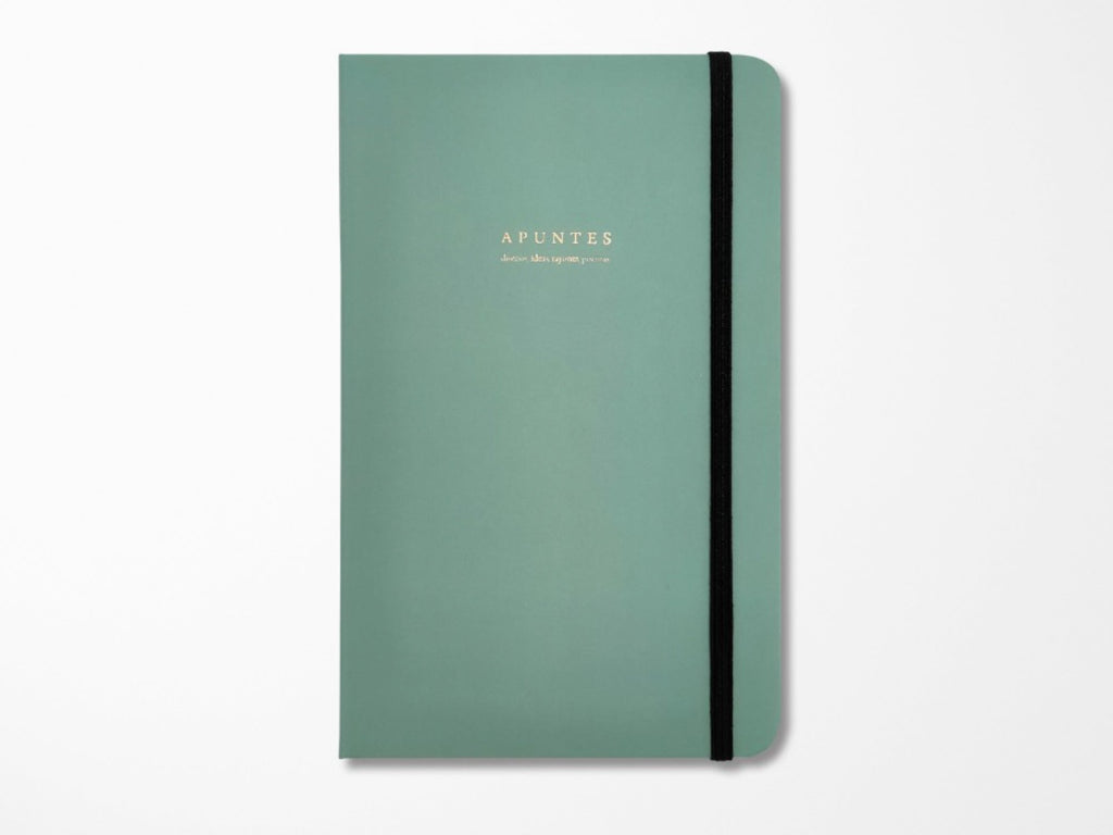 Agave Media Classic Hardcover Notebook