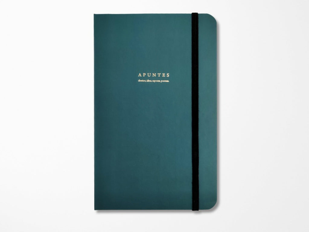 Agave Oscura Classic Hardcover Notebook