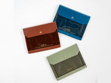 Alettone Document Case for A6 Size - Navy