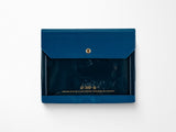 Alettone Document Case for A6 Size - Navy
