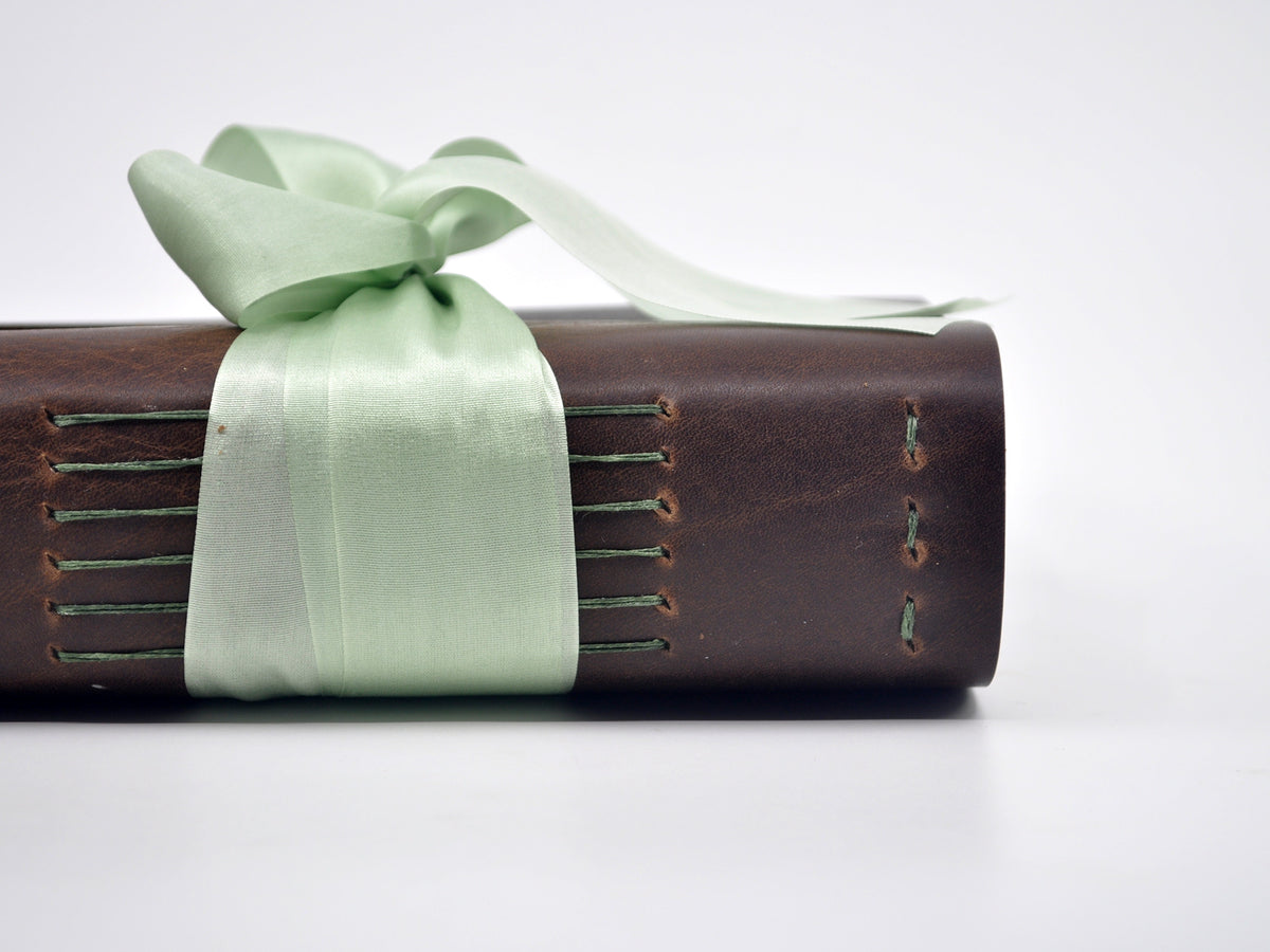 Alpine One of a Kind Leather Journal