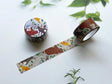 Animals of the North Washi Tape