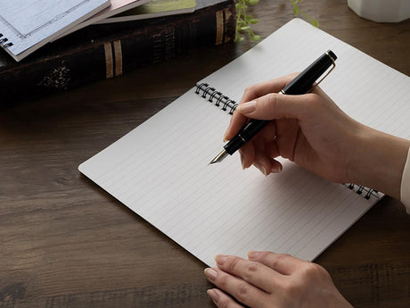 Apica CD Twin Ring Notebook