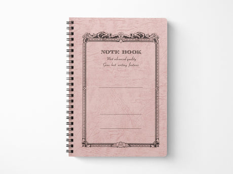 Apica CD Twin Ring Notebook