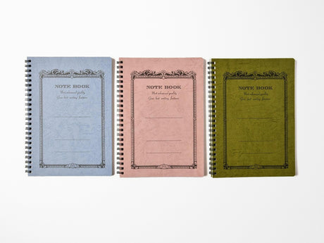 Apica CD Twin Ring Notebook