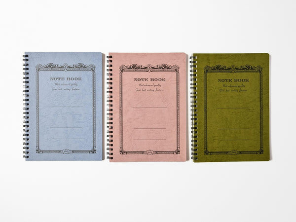 Apica CD Twin Ring Notebook – Jenni Bick Custom Journals