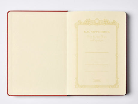 Apica Premium CD Hard Cover Notebook - Grid Pages