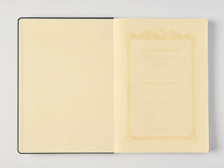 Apica Premium CD Hard Cover Notebook - Ruled Pages