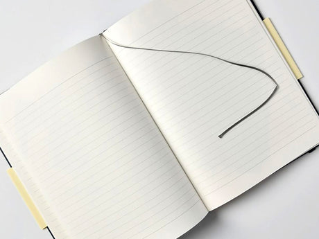 Apica Premium CD Hard Cover Notebook - Ruled Pages