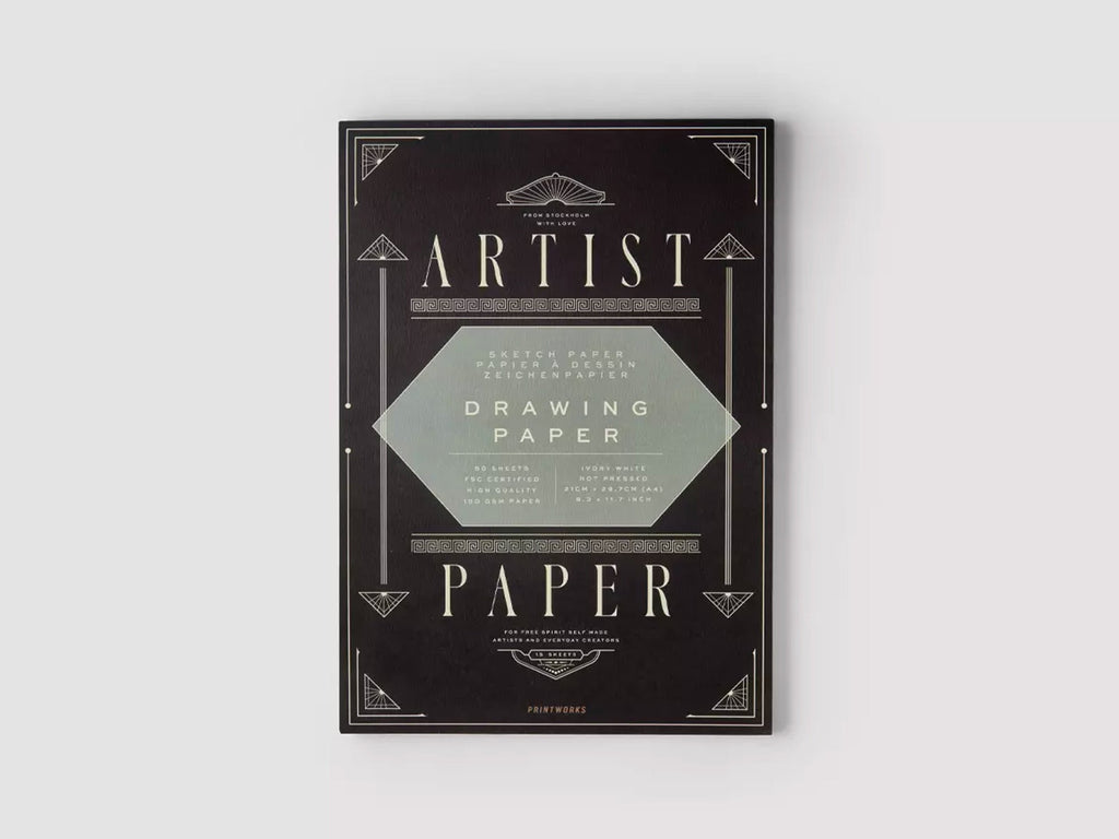 Artist Paper Drawing Paper Pad