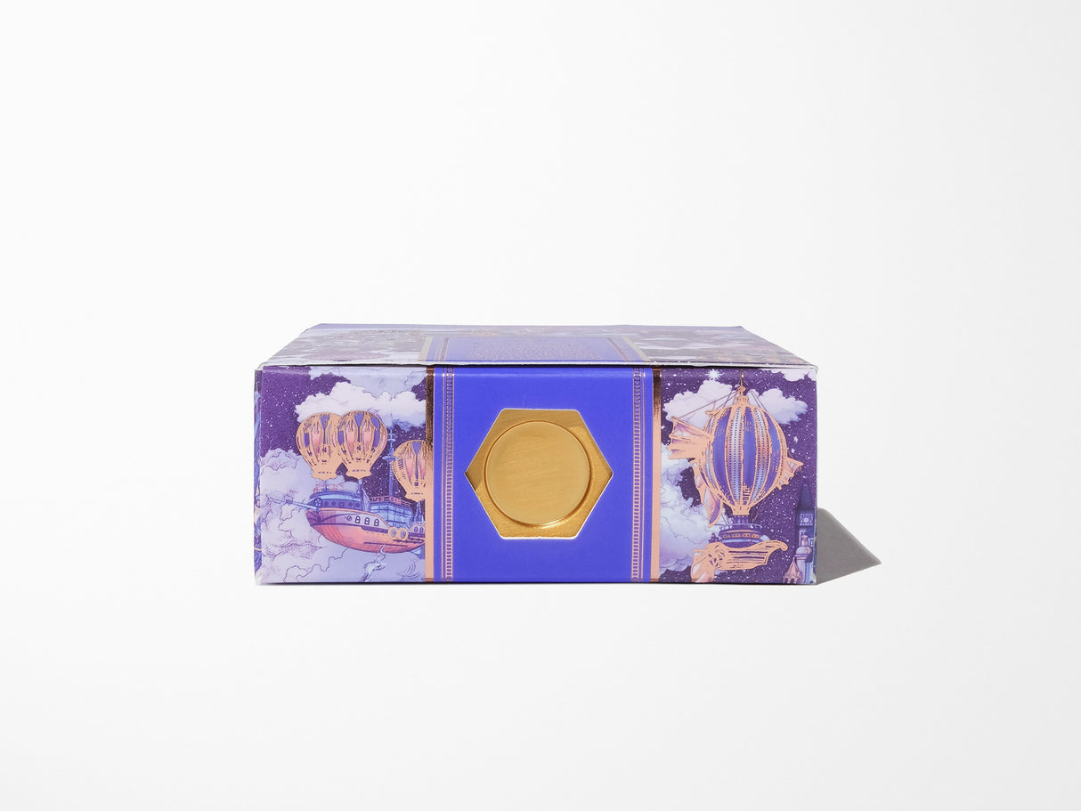 Astral Blue Odyssey Fountain Pen Ink