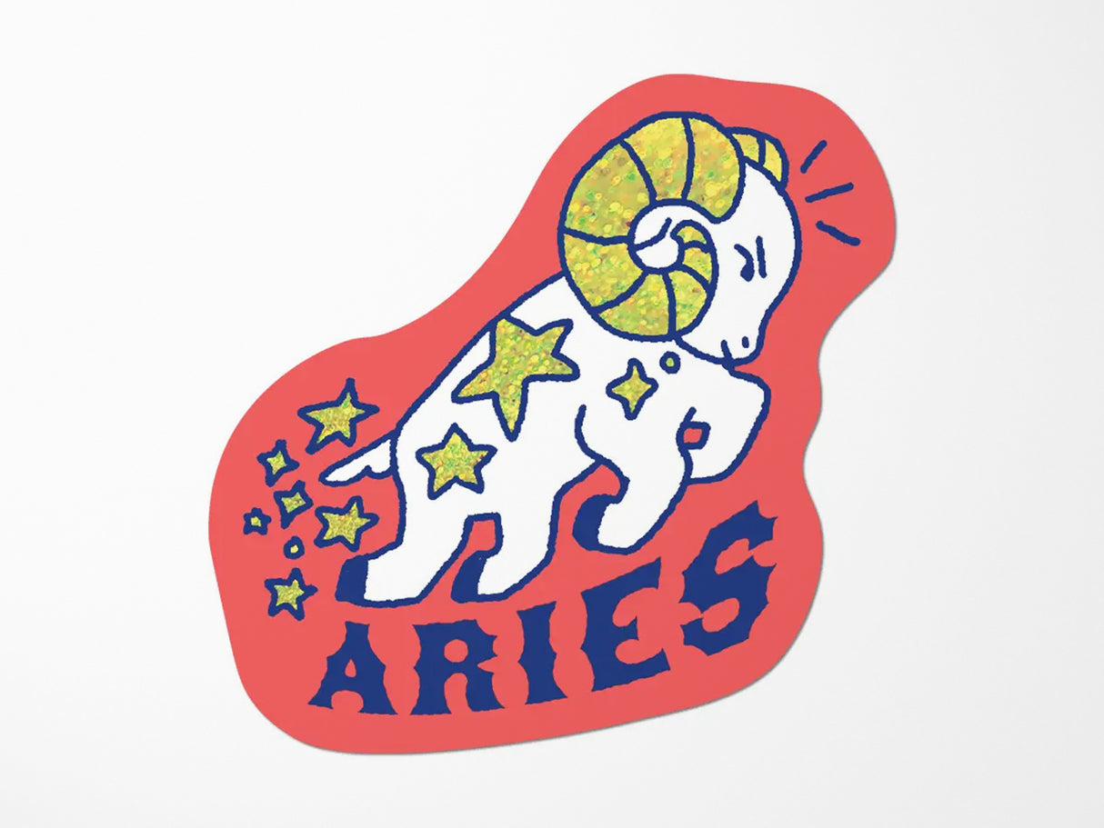 Astrological Signs Vinyl Stickers by Apply