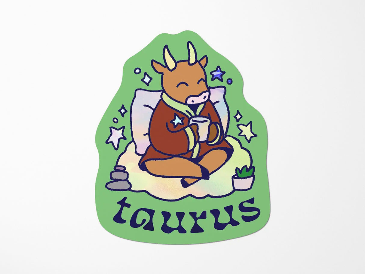 Astrological Signs Vinyl Stickers by Apply