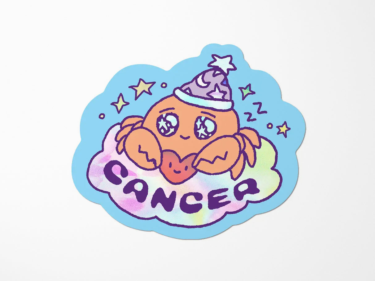 Astrological Signs Vinyl Stickers by Apply