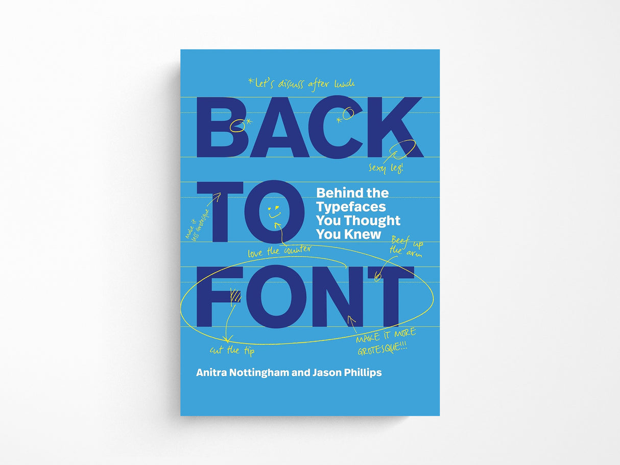 Back to Font
