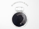 Bearrington Black Fountain Pen Ink