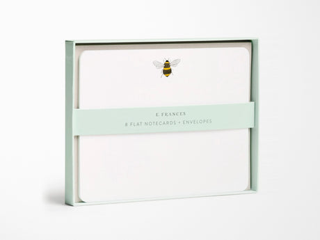 Bee Flat Notes Set of 8