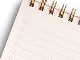 Bee Task Pad Checklist