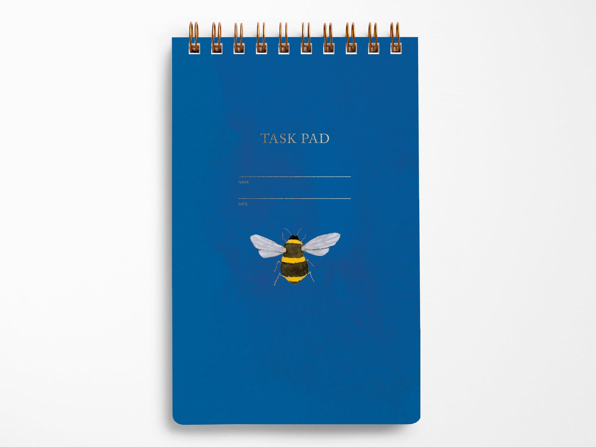 Bee Task Bee Task Pad Checklist – Jenni Bick Custom Journals