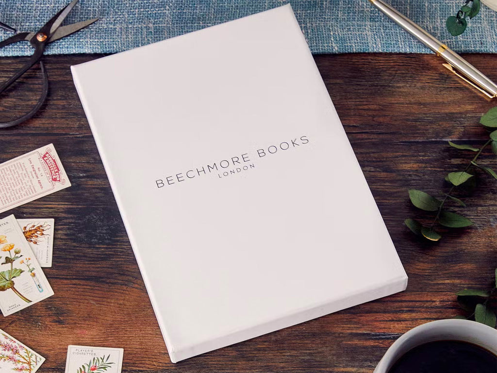 Beechmore Leather Journal