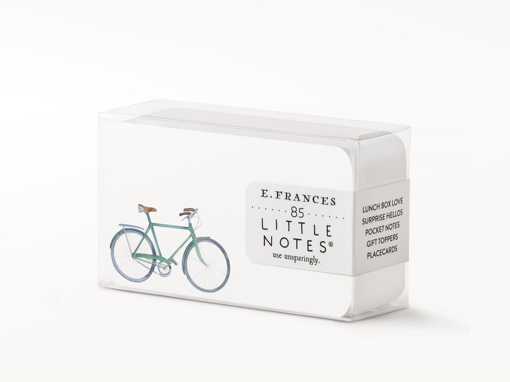 Bicycle Little Notes