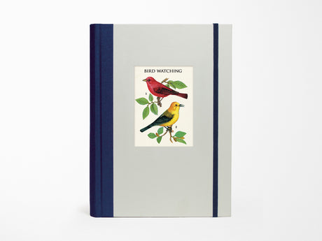 Bird Watching Window Journal