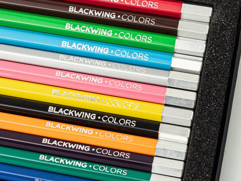 Blackwing Colors Set of 12