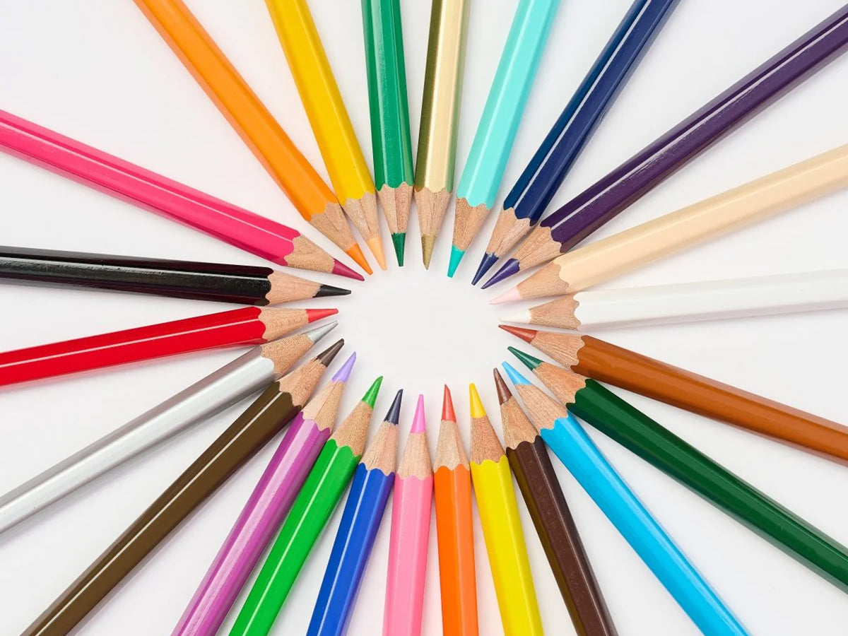 Blackwing Colors Set of 24
