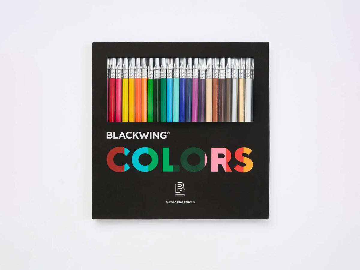 Blackwing Colors Set of 24