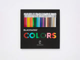 Blackwing Colors Set of 24