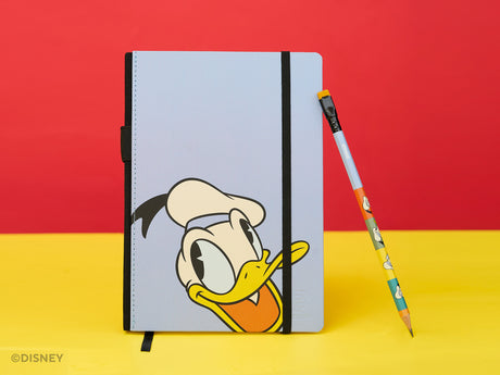 Blackwing Mickey and Friends Slate Notebooks - Donald and Daisy